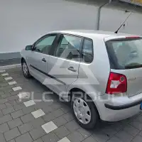 2003 Volkswagen Polo