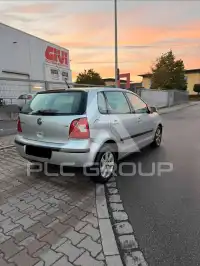 2003 Volkswagen Polo