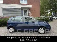2003 Volkswagen Polo