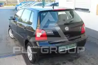 2003 Volkswagen Polo