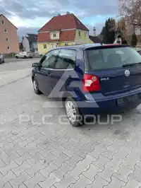 2003 Volkswagen Polo