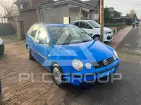 2003 Volkswagen Polo
