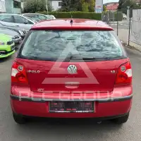 2003 Volkswagen Polo