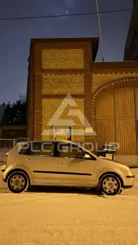 2003 Volkswagen Polo