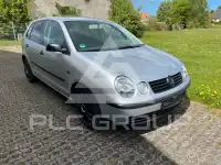 2003 Volkswagen Polo