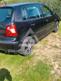 2003 Volkswagen Polo