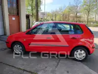 2003 Volkswagen Polo