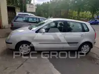 2003 Volkswagen Polo