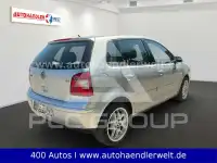 2003 Volkswagen Polo