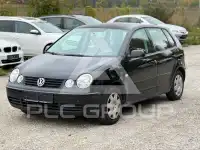 2003 Volkswagen Polo