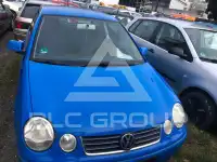 2003 Volkswagen Polo
