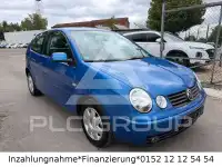 2003 Volkswagen Polo