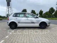 2003 Volkswagen Polo