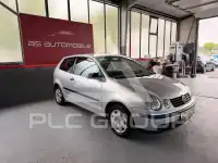 2003 Volkswagen Polo
