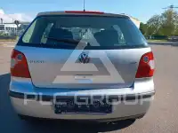 2003 Volkswagen Polo