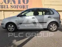 2003 Volkswagen Polo