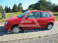 2003 Volkswagen Polo