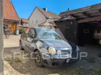 2003 Volkswagen Polo