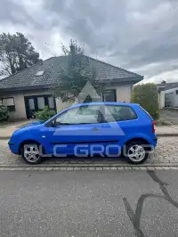 2003 Volkswagen Polo