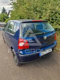 2003 Volkswagen Polo