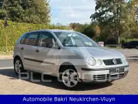 2003 Volkswagen Polo