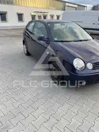 2003 Volkswagen Polo