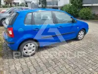 2003 Volkswagen Polo