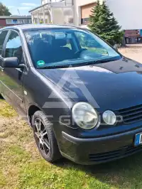2003 Volkswagen Polo