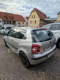 2003 Volkswagen Polo