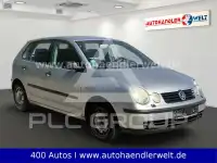 2003 Volkswagen Polo