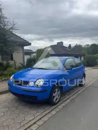 2003 Volkswagen Polo
