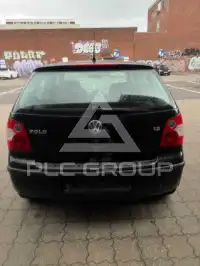 2003 Volkswagen Polo