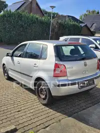 2003 Volkswagen Polo