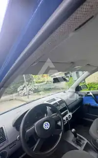 2003 Volkswagen Polo