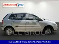 2003 Volkswagen Polo