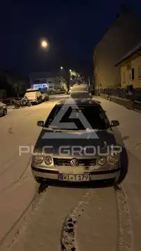 2003 Volkswagen Polo