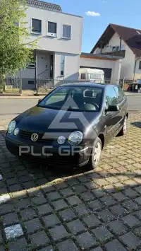 2003 Volkswagen Polo