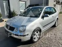 2003 Volkswagen Polo