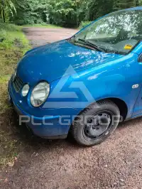 2003 Volkswagen Polo