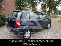 2003 Volkswagen Polo