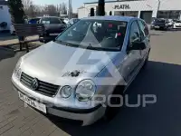 2003 Volkswagen Polo