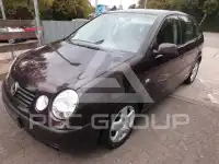 2003 Volkswagen Polo