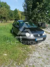2003 Volkswagen Polo