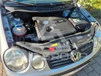 2003 Volkswagen Polo