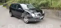 2003 Volkswagen Polo