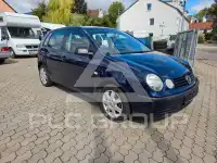 2003 Volkswagen Polo
