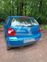 2003 Volkswagen Polo