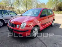 2003 Volkswagen Polo