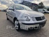 2003 Volkswagen Polo