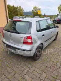 2003 Volkswagen Polo